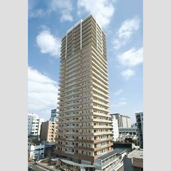 カスタリアタワー長堀橋 建物画像