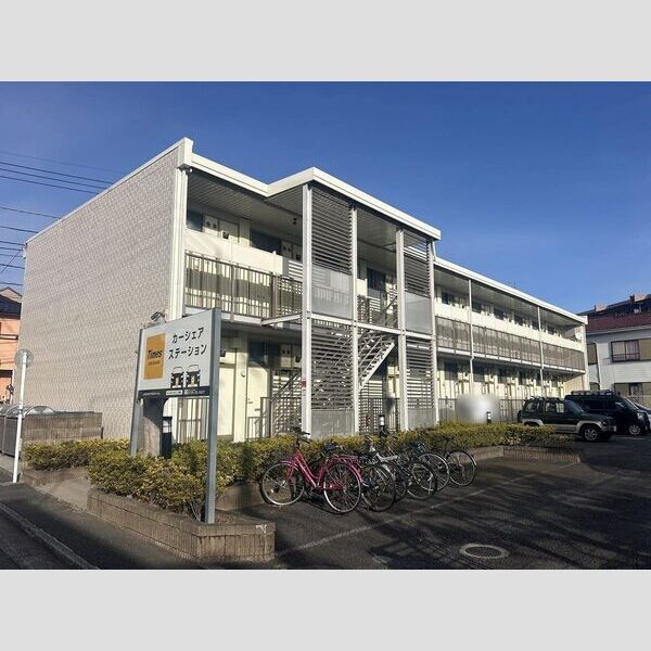 レオパレスカーサ・ベル