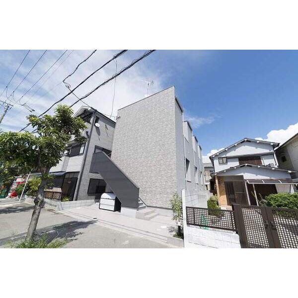 ラ・シャンスⅢ 建物画像