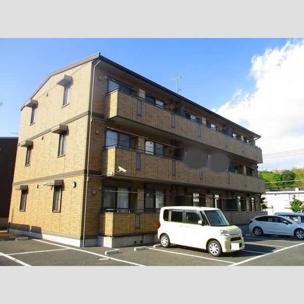 ガーデンコート B 建物画像