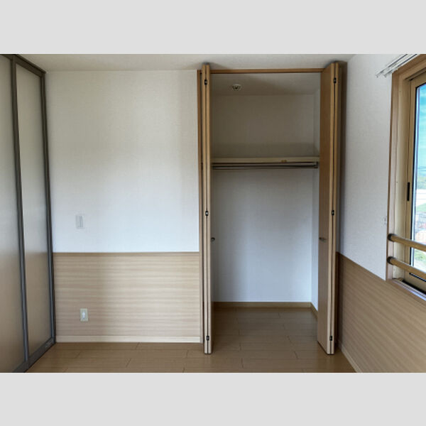 ガーデンコート B 室内写真8