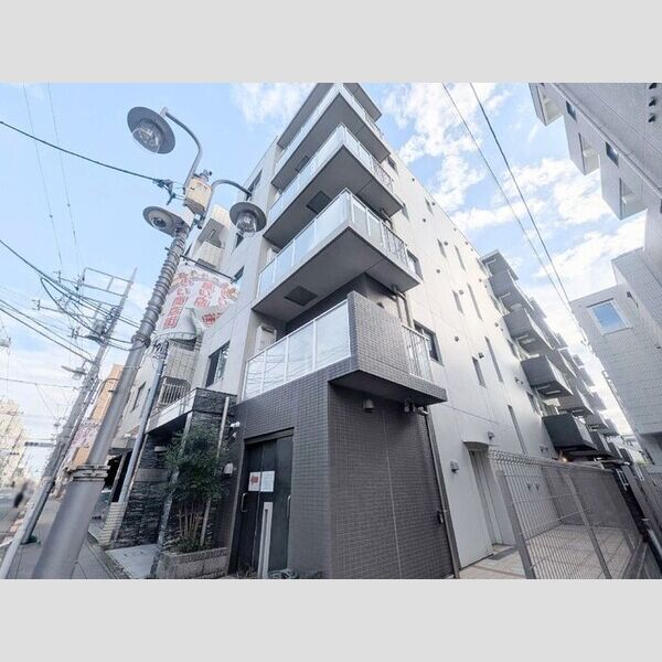 ベルメゾン尾山台駅前