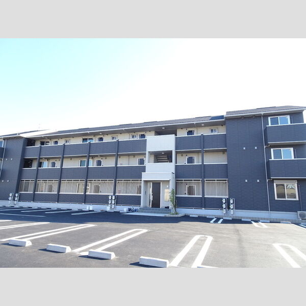 Grace Garden 建物画像
