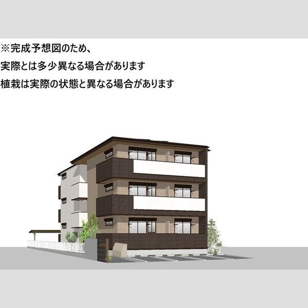 Tricia寺島 建物画像