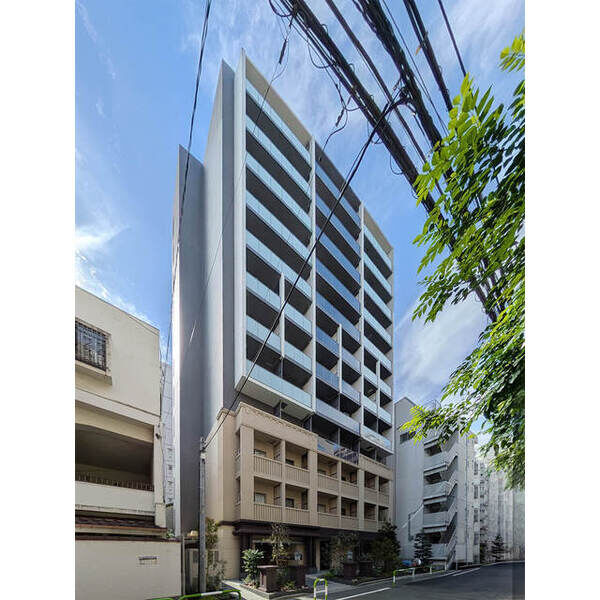 CORVAL本郷三丁目 建物画像