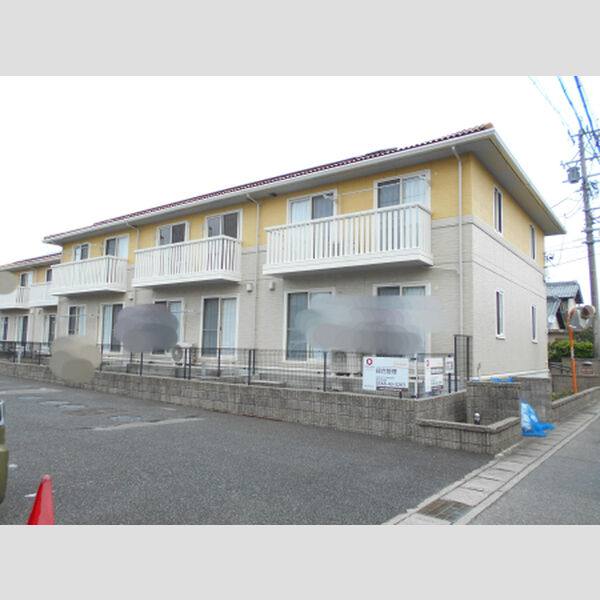カーサ・リベルテ　A 建物画像