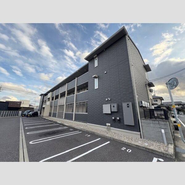 グランゲート東刈谷 建物画像