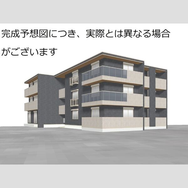 靜古苑 The vert 本館 建物画像