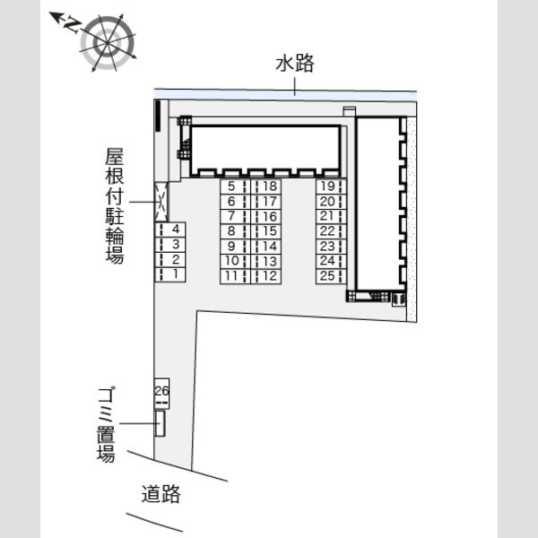 物件名確認中 室内写真1
