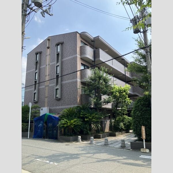 サンライズ三国ヶ丘 建物画像