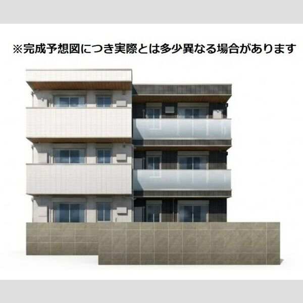 COCORU平野西 建物画像