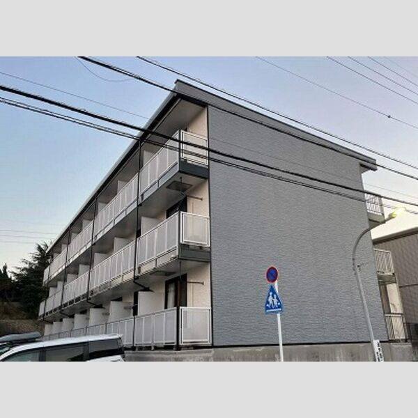 レオパレス蔵 建物画像