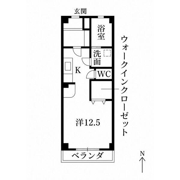 サンタウン三番館 建物画像