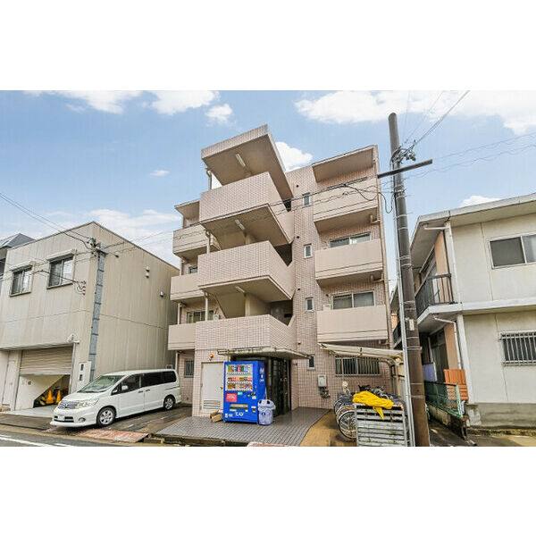 メゾンN&T 建物画像