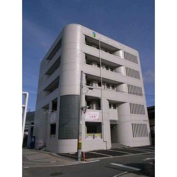 グランドール挙母 3B2号室 建物画像