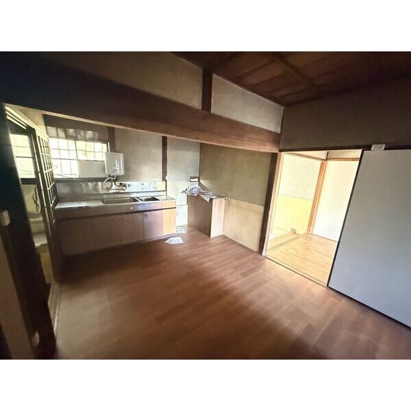 東人丸町古民家 室内写真2