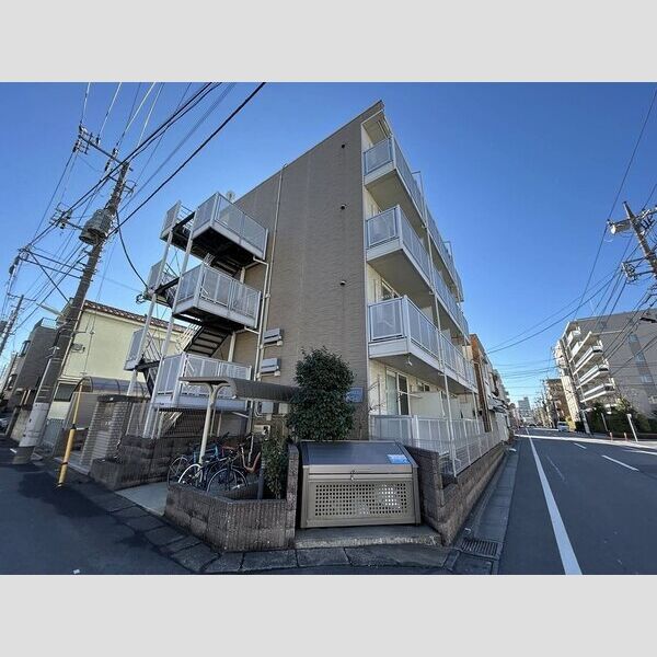 物件名確認中 建物画像