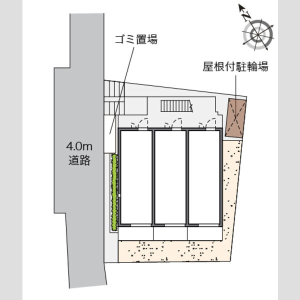 物件名確認中 室内写真1