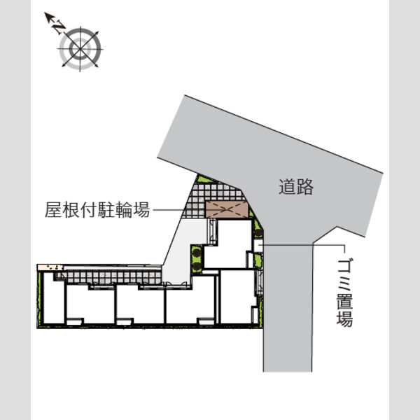 物件名確認中 室内写真1