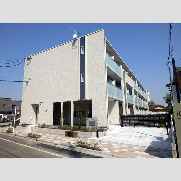 レオネクストグランフォーレスト 建物画像