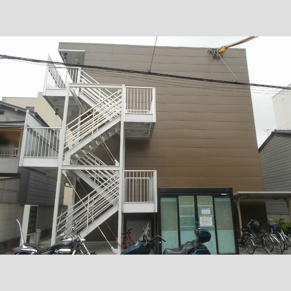 物件名確認中 建物画像