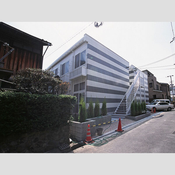 物件名確認中 建物画像