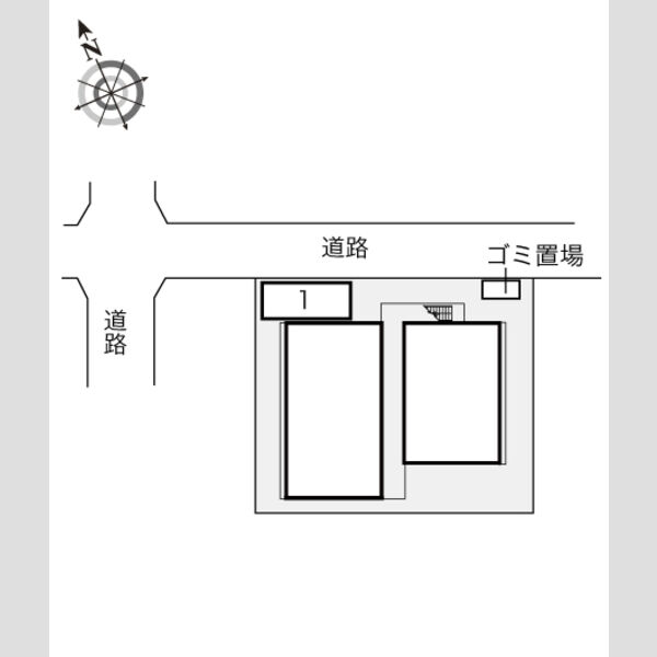 物件名確認中 室内写真1