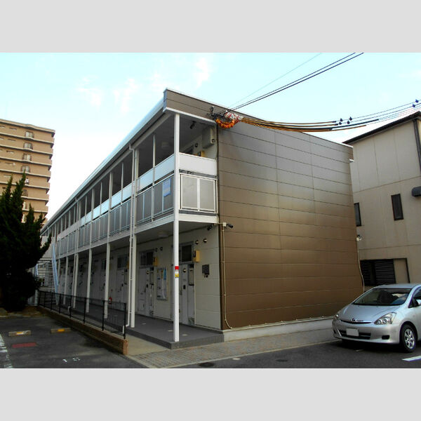 物件名確認中 建物画像