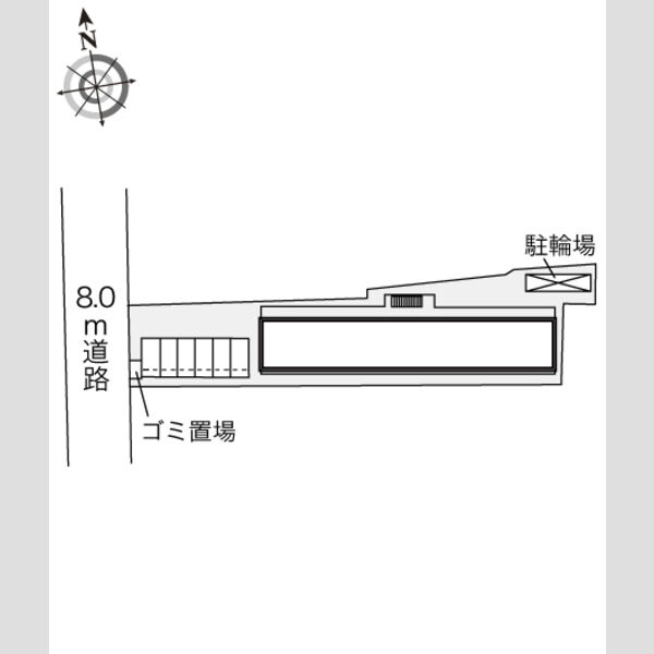 物件名確認中 室内写真1