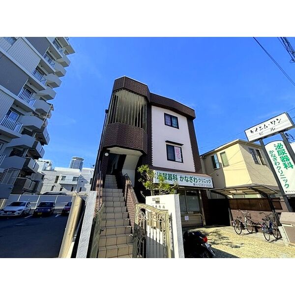 ケイエムワン・ハイツ 建物画像