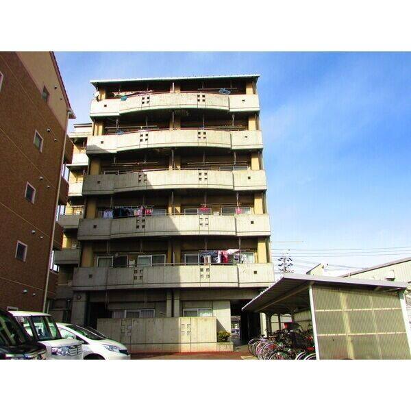 FULL HOUSE235 建物画像