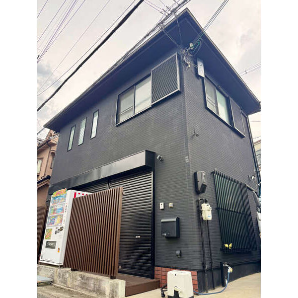 南鈴原テラスハウス
