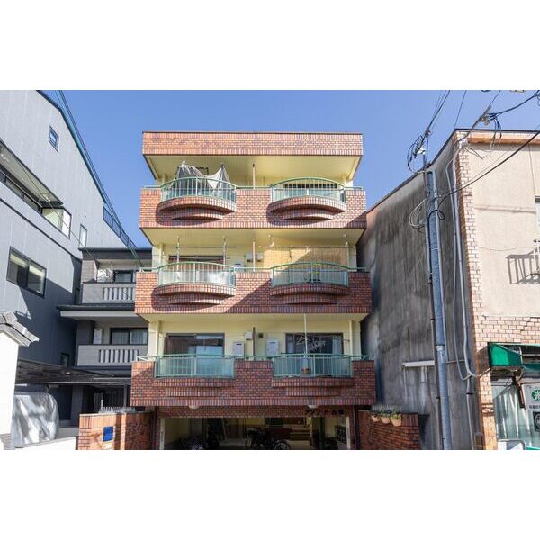 メゾンド古城