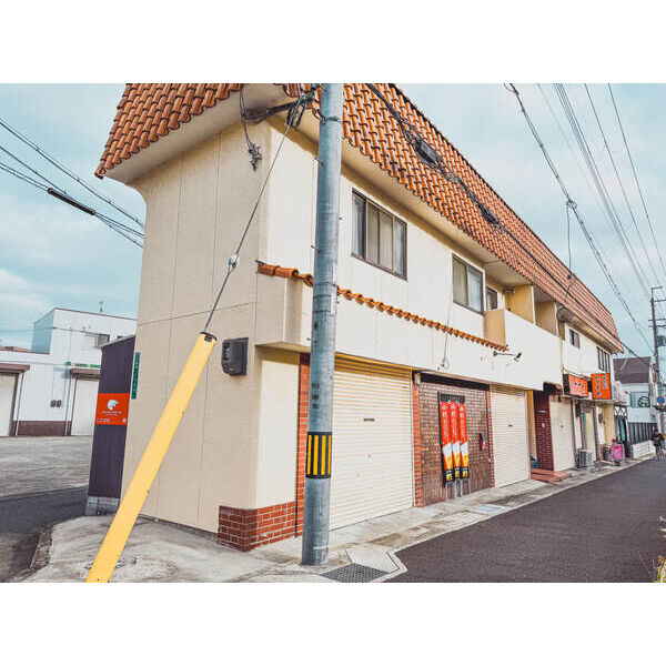 藤ハイツ