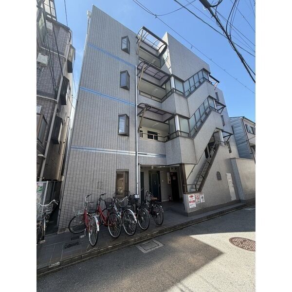 ウイング英 建物画像