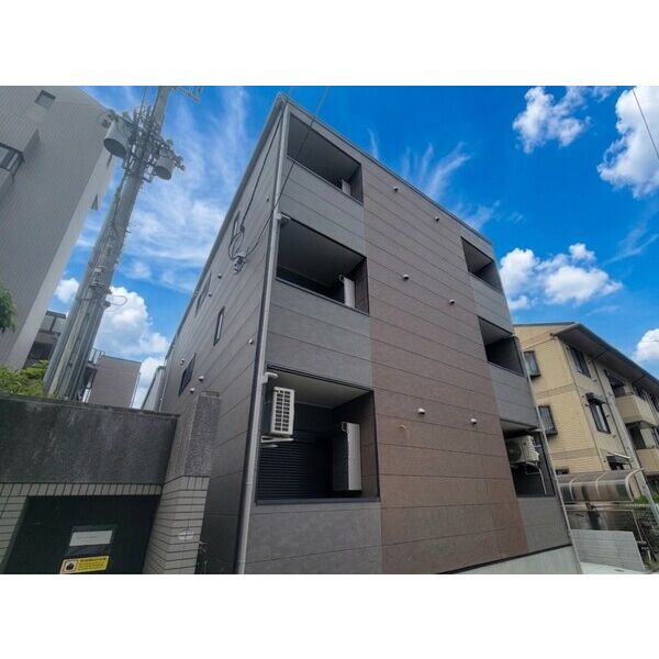 ヴァレスタ豊里 建物画像