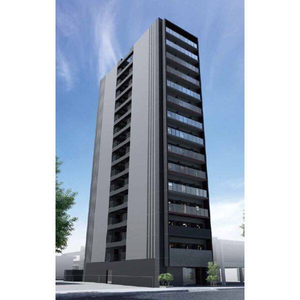 メイクスアート黒川 建物画像