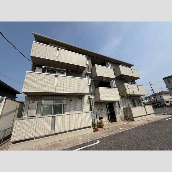 サンブレス 建物画像