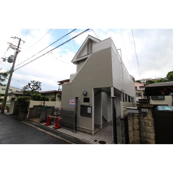 鶯町マンション