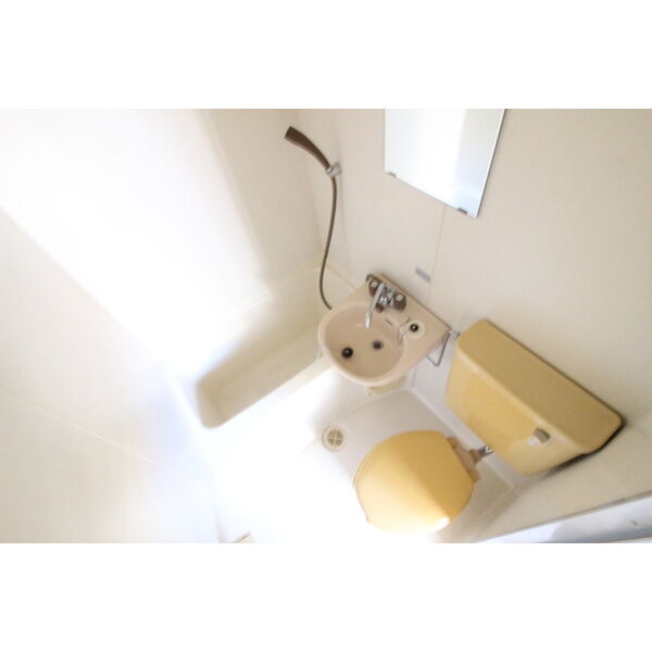 鶯町マンション 室内写真4