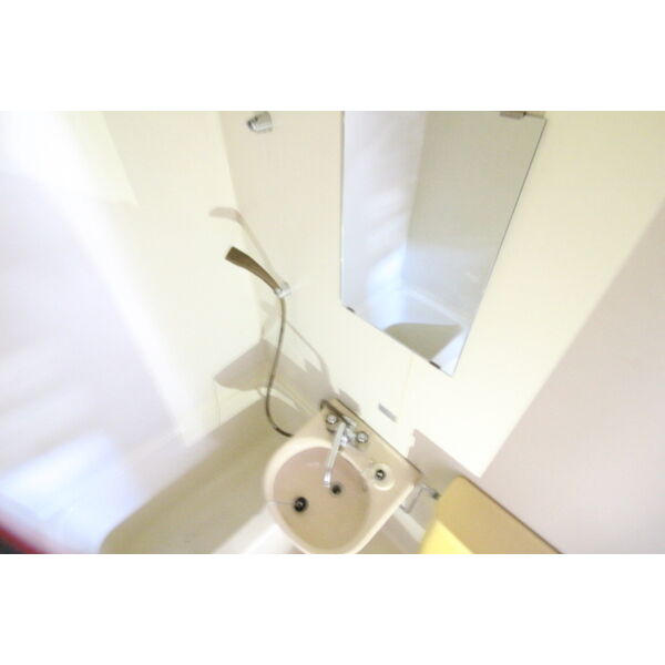 鶯町マンション 室内写真5