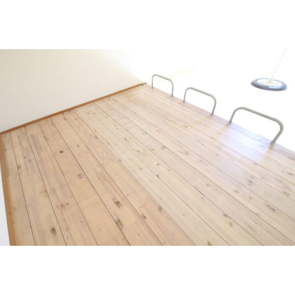 鶯町マンション 室内写真8