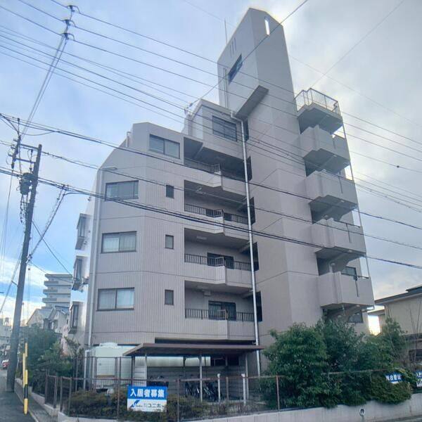 藤が丘第二ホフマンション