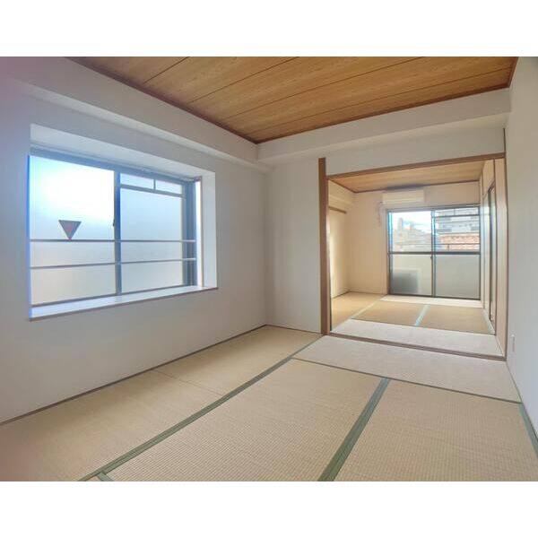 藤が丘第二ホフマンション 室内写真10