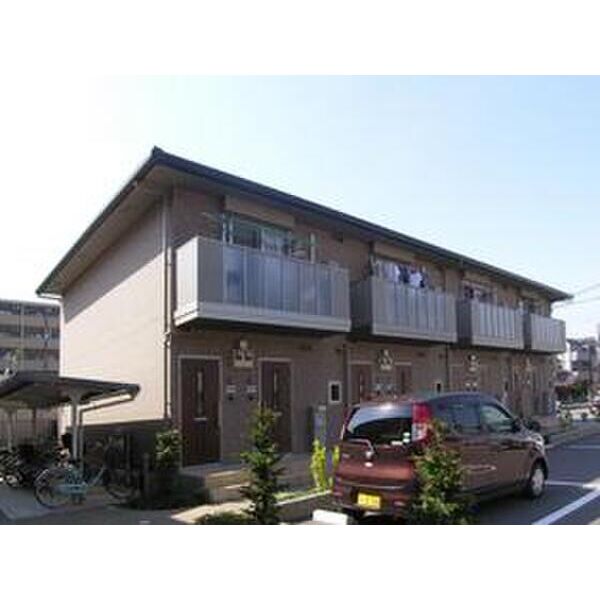 メゾンニュー池島II A 建物画像