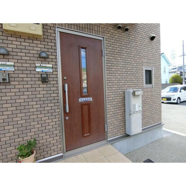 メゾンニュー池島II A 室内写真2