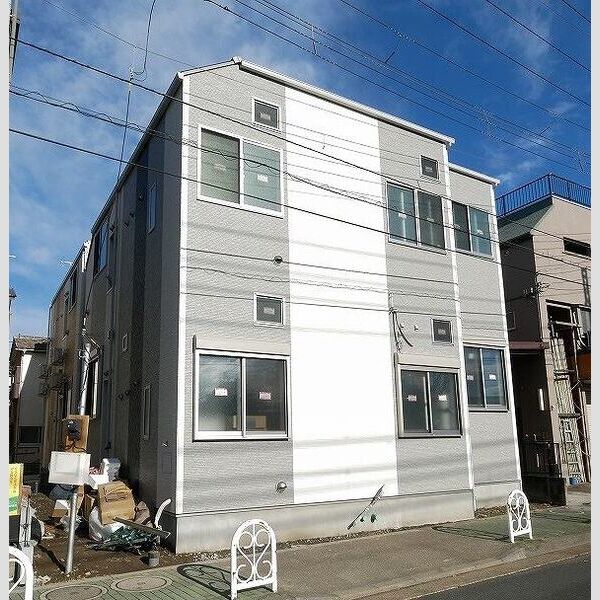 ハーモニーテラス栗原