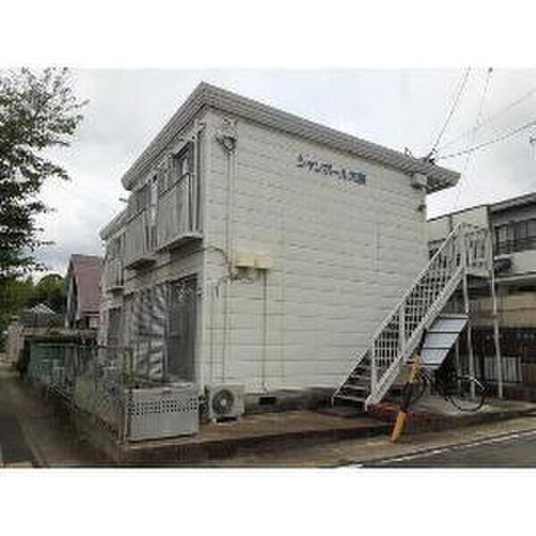 シャンポール大森 建物画像