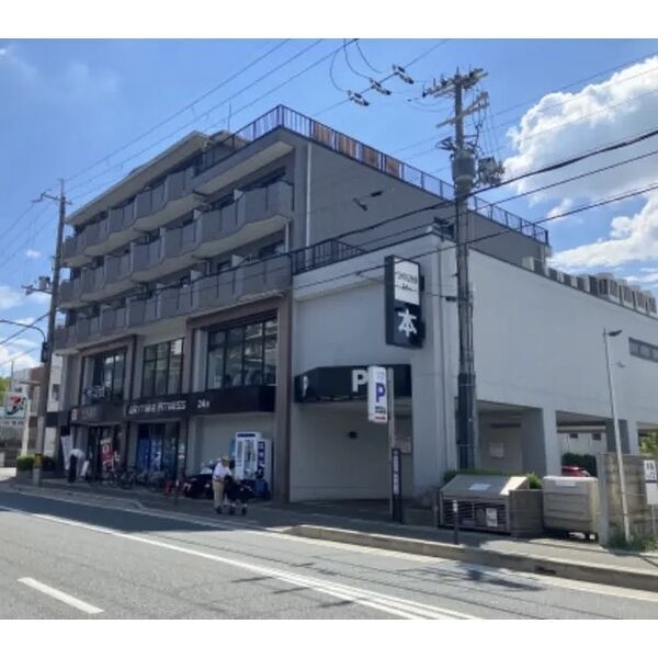 アルカディア・シティ 建物画像