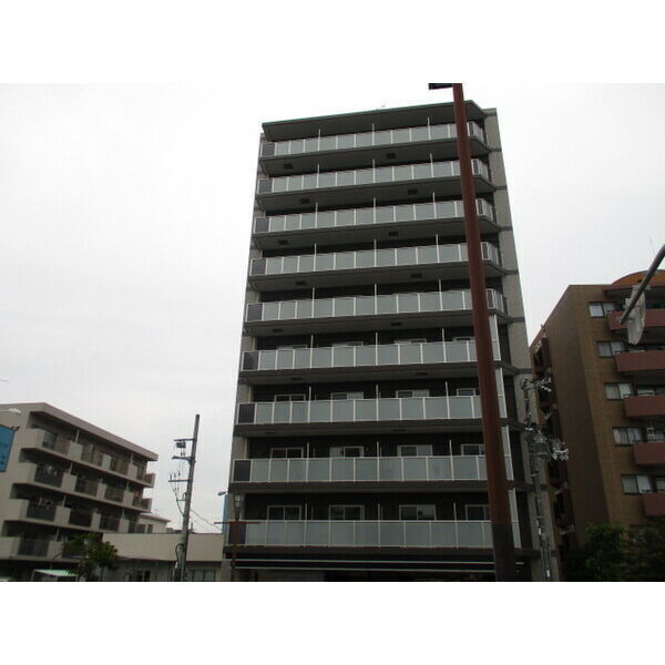 メゾン田中ー平野